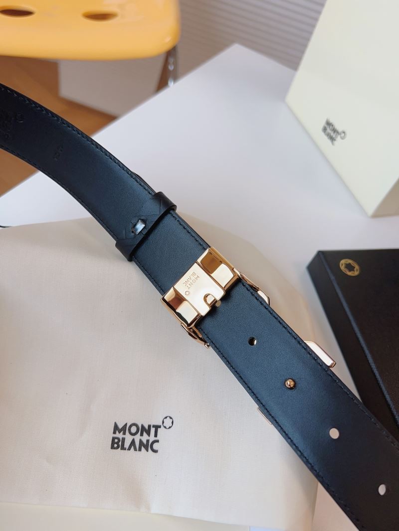 Montblanc Belts